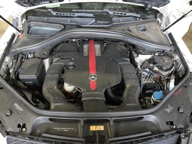 2016 MERCEDES-BENZ GLE COUPE - 4JGED6EB1GA026386