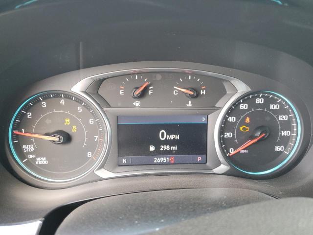2021 CHEVROLET TRAVERSE L - 1GNEVGKW4MJ266047