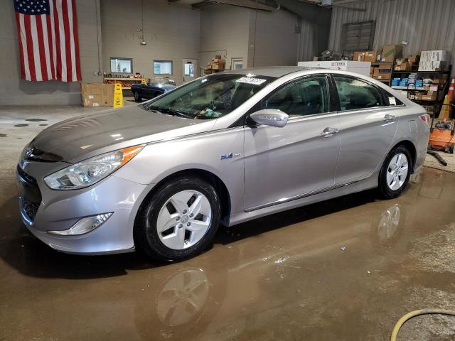 Vin: kmhec4a48ca044201, lot: 48946165, hyundai sonata hybrid 2012 img_1