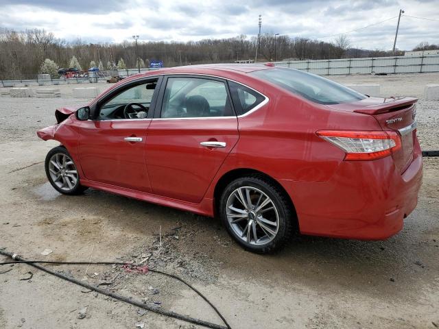 Vin: 3n1ab7ap2dl613106, lot: 50533865, nissan sentra s 20132