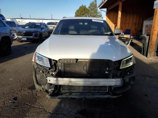 2017 AUDI SQ5 PRESTI WA1VCAFP4HA000851