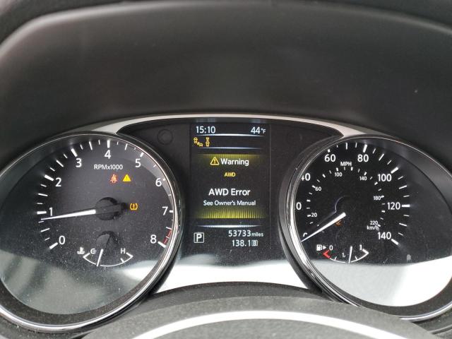 2016 NISSAN ROGUE S - 5N1AT2MV9GC742768