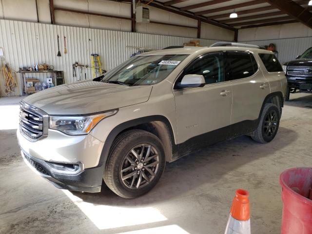 Vin: 1gkknmls7hz192222, lot: 49385445, gmc acadia slt-1 2017 img_1