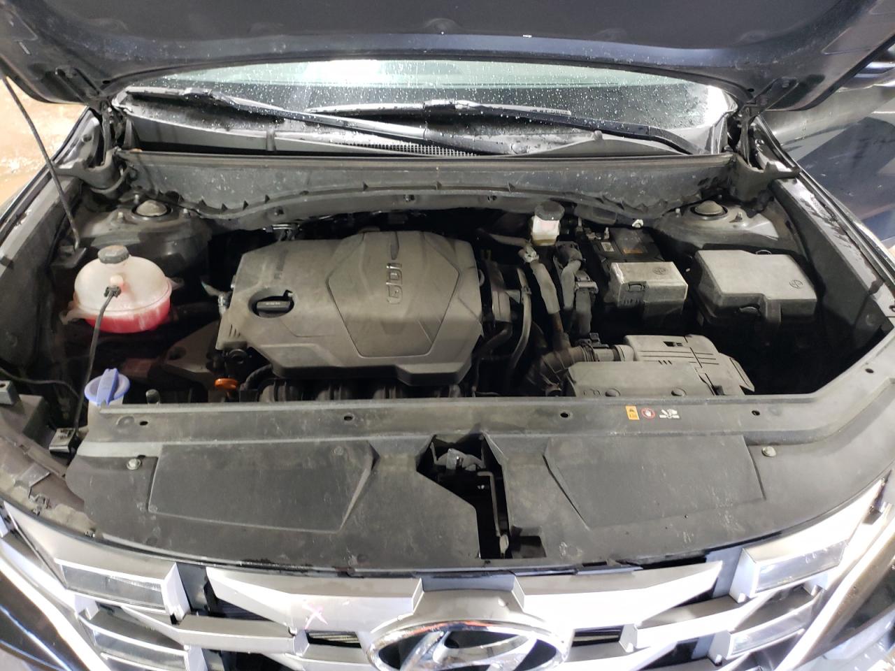 HYUNDAI SANTA CRUZ SEL