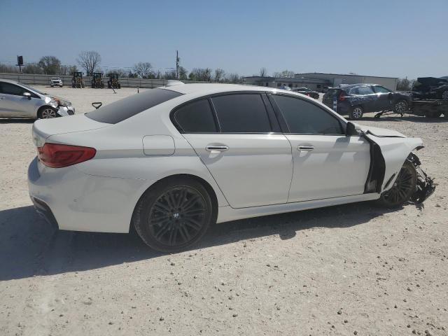 Vin: wbaja5c54jwa57368, lot: 49700045, bmw 5 series i 20183