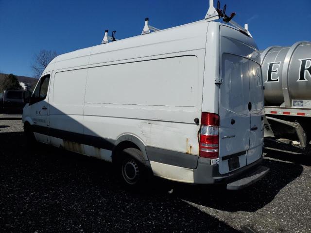 Vin: wd3pe8dd4gp242569, lot: 50219045, mercedes-benz sprinter 2500 20162