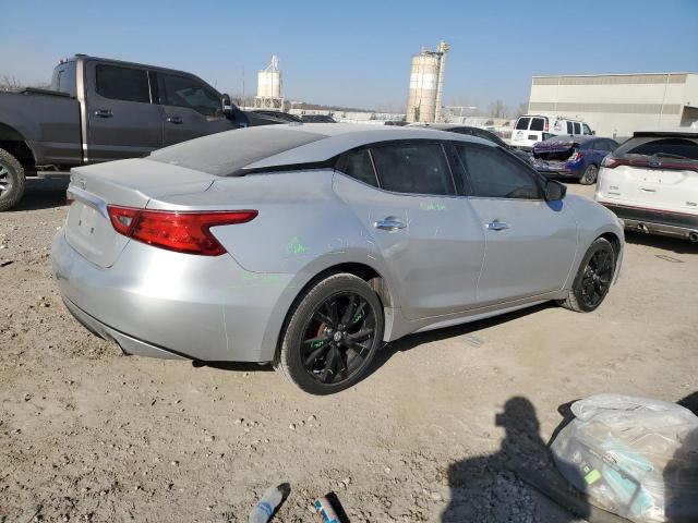 Vin: 1n4aa6ap4gc440477, lot: 48556775, nissan maxima 3.5s 20163