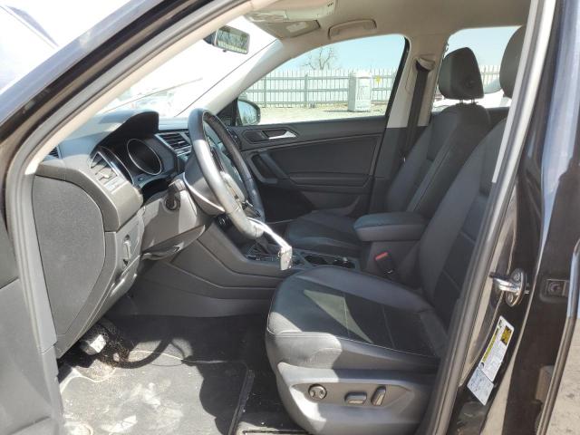 2019 VOLKSWAGEN TIGUAN SE - 3VV2B7AX6KM050152
