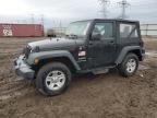 2017 JEEP WRANGLER S - 1C4AJWAG5HL525999