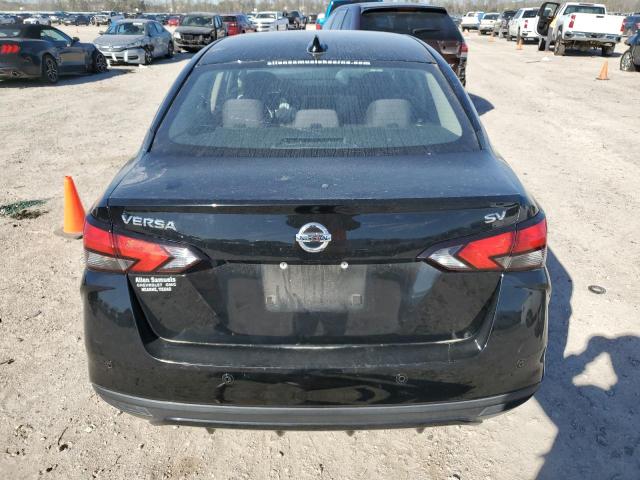 2021 NISSAN VERSA SV - 3N1CN8EV4ML860139