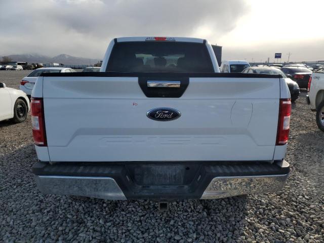 2018 FORD F150 SUPER - 1FTFW1E51JKD19688