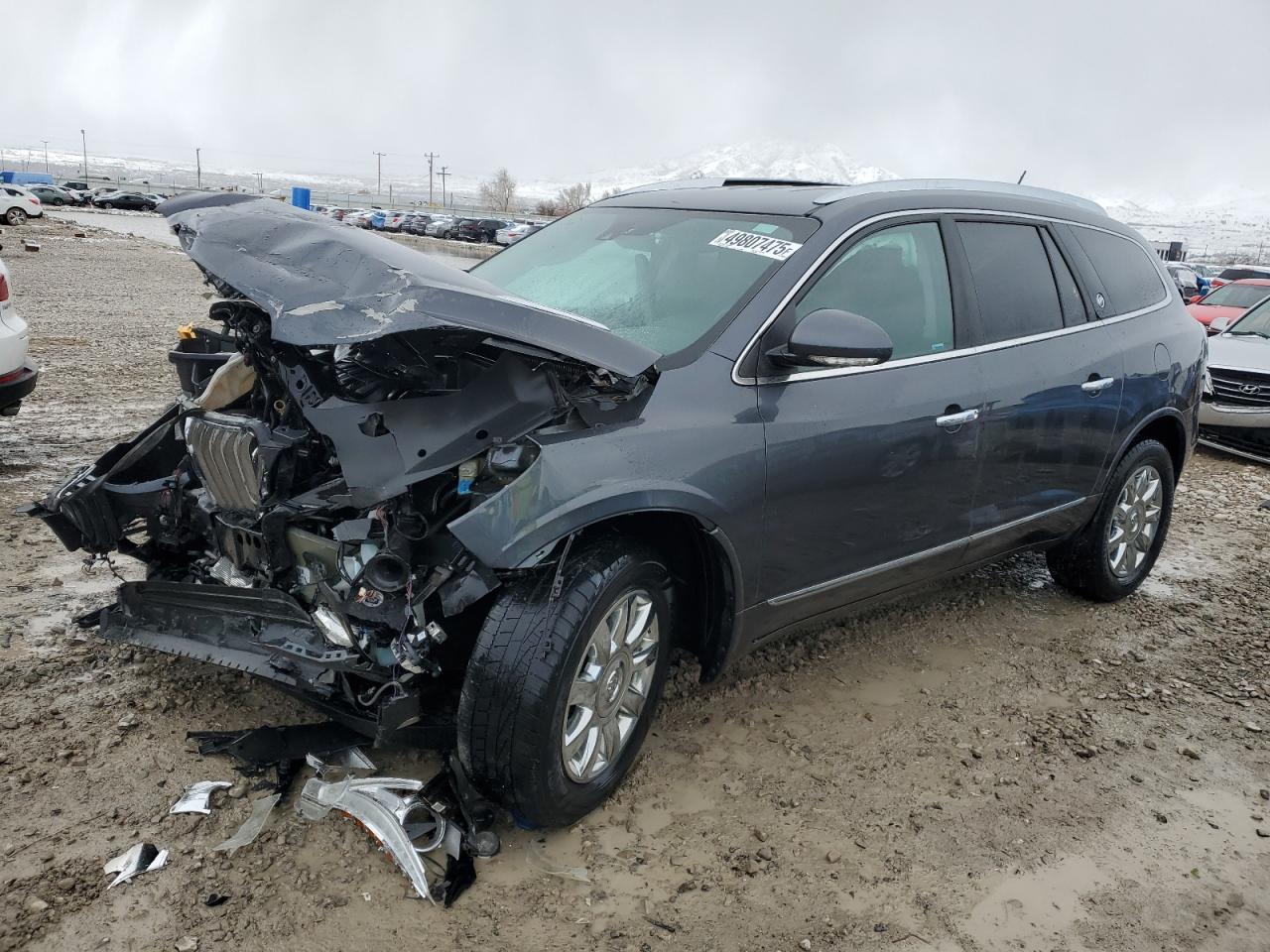 BUICK ENCLAVE