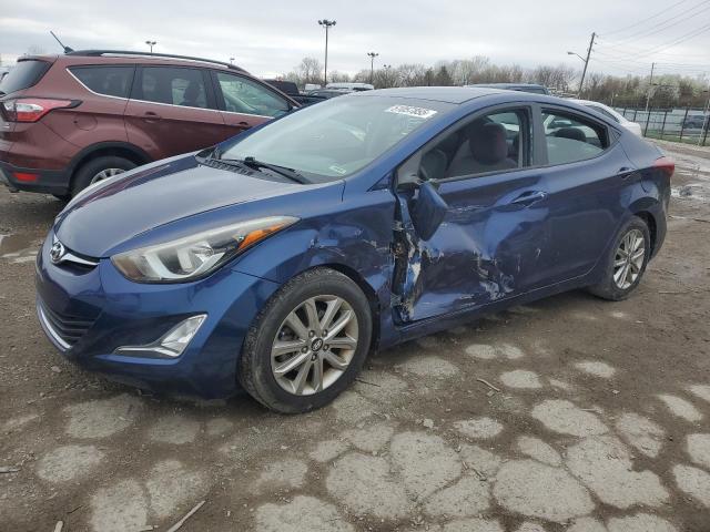HYUNDAI ELANTRA SE