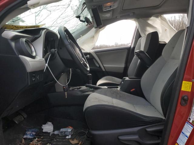 2016 TOYOTA RAV4 XLE - 2T3RFREV5GW483179
