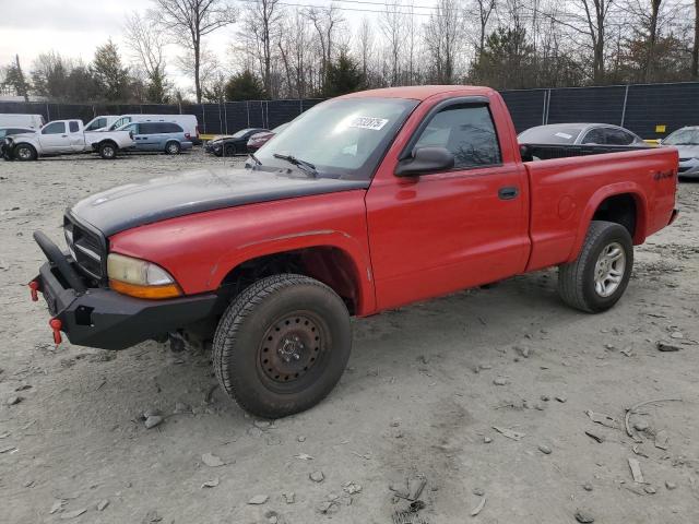 DODGE DAKOTA