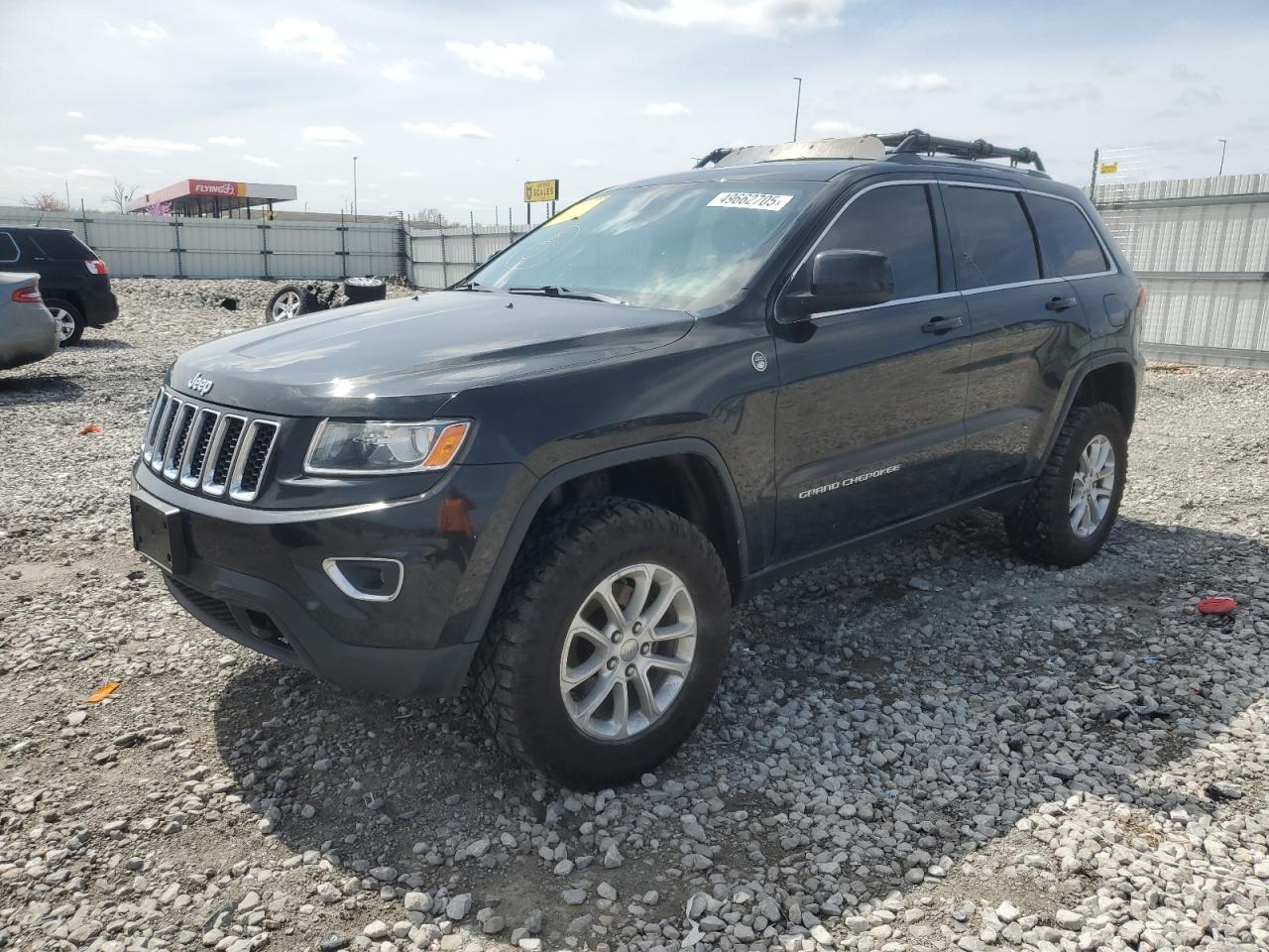 JEEP GRAND CHEROKEE LAREDO