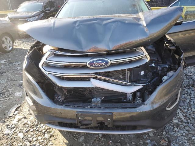 2018 FORD EDGE SEL - 2FMPK3J93JBB85079