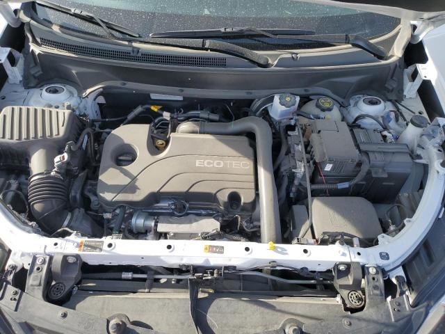 2021 CHEVROLET EQUINOX LT - 3GNAXKEV1MS105233