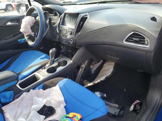 2017 CHEVROLET CRUZE LT 1G1BE5SM6H7117469