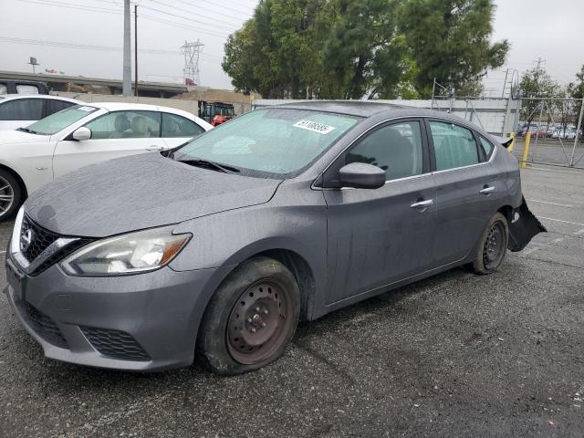 Vin: 3n1ab7ap7gy259705, lot: 51108585, nissan sentra s 2016 img_1