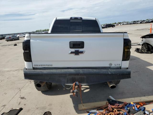 2017 CHEVROLET SILVERADO - 3GCUKSEJ7HG150977