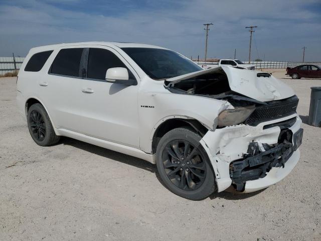 Vin: 1c4sdjct2lc119938, lot: 50194035, dodge durango r/t 20204