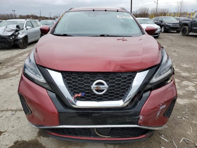 2020 NISSAN MURANO SV 5N1AZ2BJ1LN106505