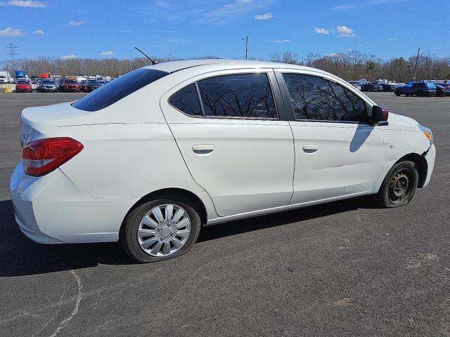 Vin: ml32f3fj6hh001016, lot: 46874825, mitsubishi mirage g4 es 20173