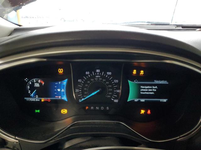 2016 FORD FUSION SE - 3FA6P0H71GR290868