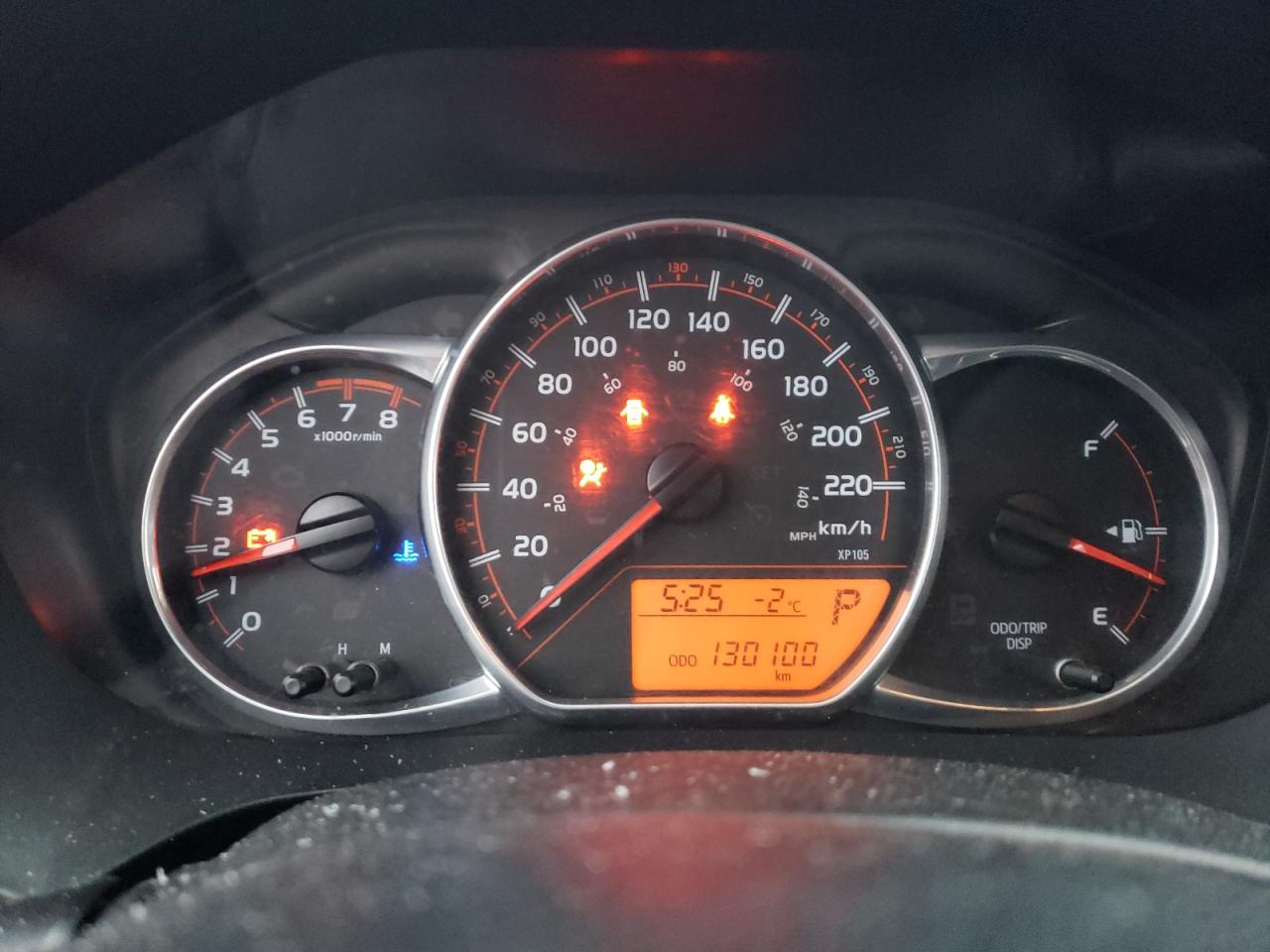Toyota Yaris 2015