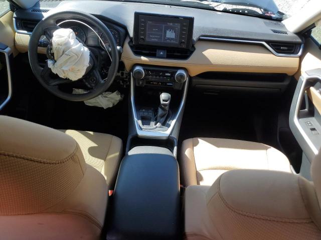 2019 TOYOTA RAV4 LE - JTMH1RFV4KD031366