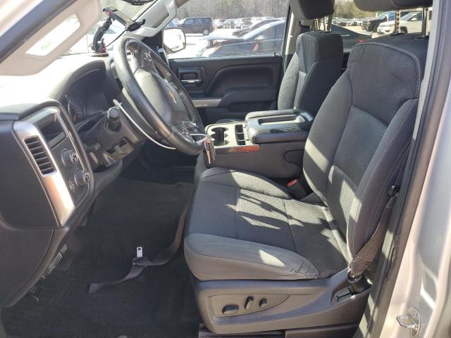 2016 CHEVROLET SILVERADO - 3GCUKREC2GG122691
