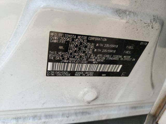 2018 TOYOTA RAV4 SE - JTMNFREVXJD116040