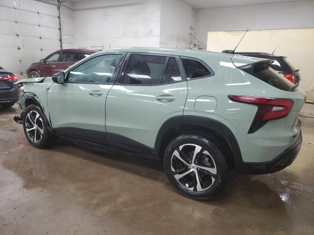 Vin: kl77lge24rc077827, lot: 50240885, chevrolet trax 1rs 1rs 20242