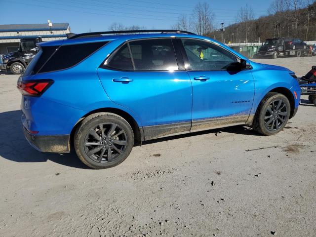 Vin: 3gnaxweg6rs107365, lot: 47355225, chevrolet equinox rs 20243