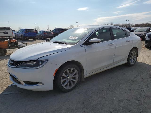 Vin: 1c3ccccgxfn703815, lot: 55763315, chrysler 200 c 2015 img_1