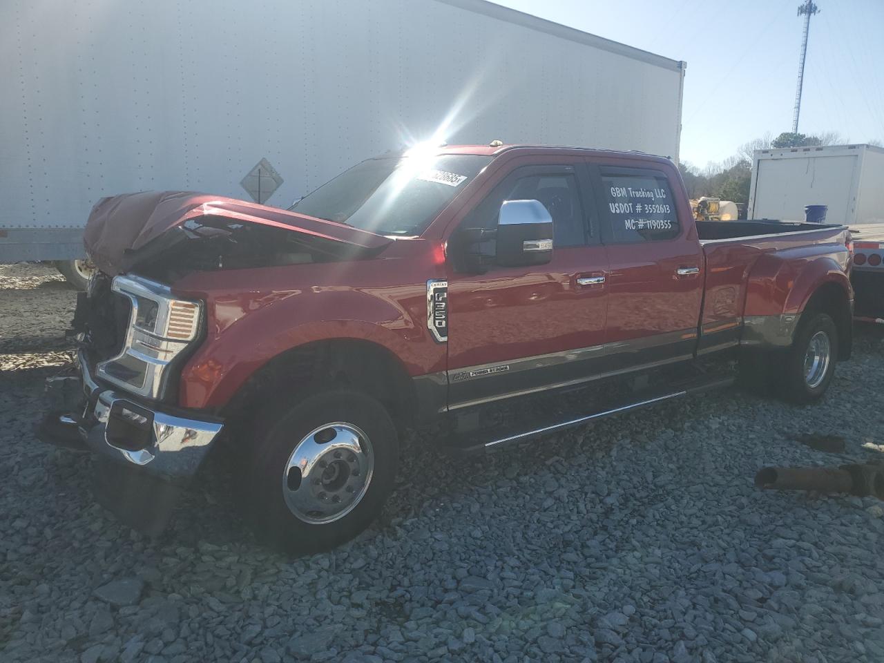 FORD F-350 SUPER DUTY