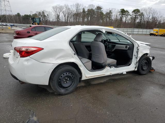 Vin: 2t1burhe5kc192994, lot: 51201225, toyota corolla l 20193