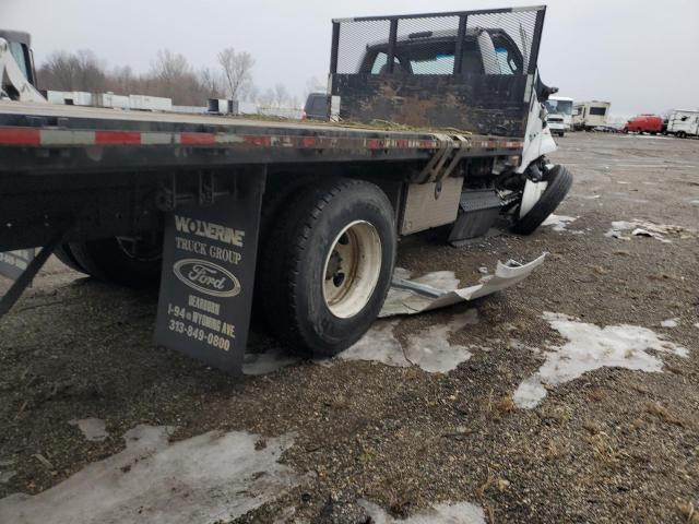 FORD F650 SUPER 2021 white  diesel 1FDNF6DC1MDF07141 photo #4