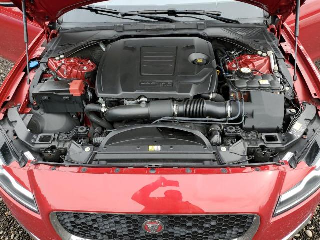 2019 JAGUAR XF PRESTIG SAJBK4GX2KCY77458