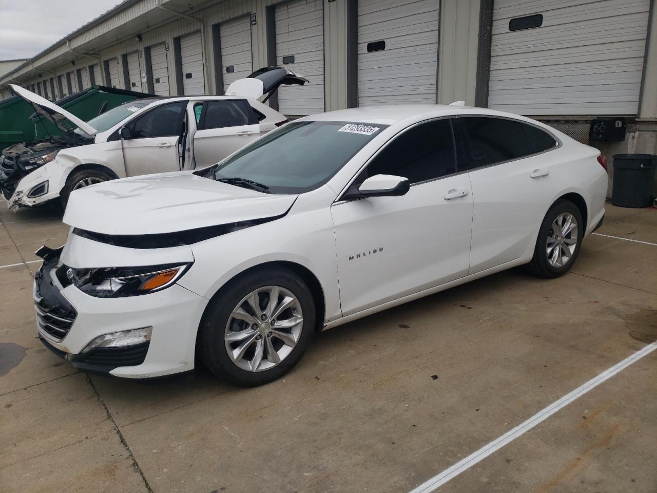 CHEVROLET MALIBU LT