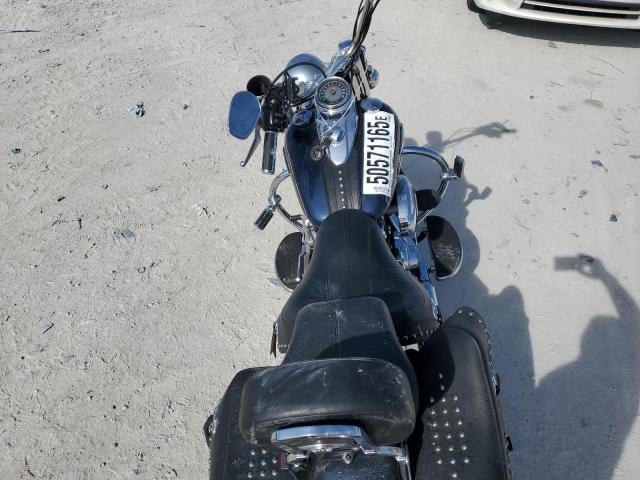 2013 HARLEY-DAVIDSON FLSTC HERI 1HD1BWV15DB023284