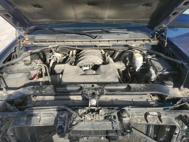2018 CHEVROLET SILVERADO - 3GCUKREC3JG509130