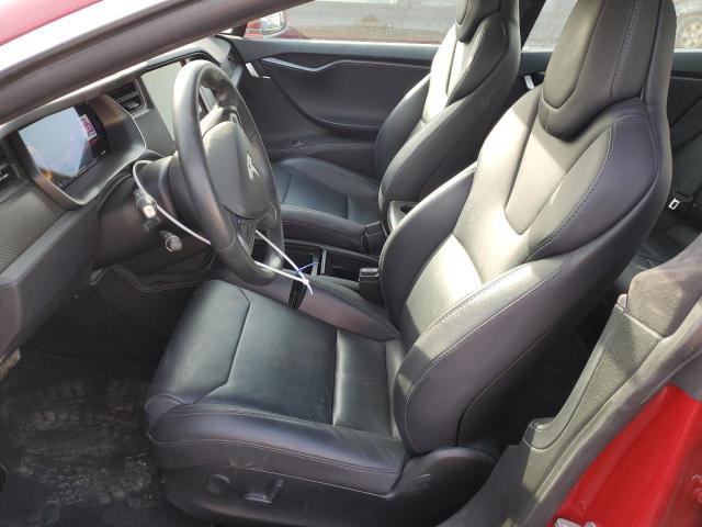 2018 TESLA MODEL S - 5YJSA1E2XJF276565