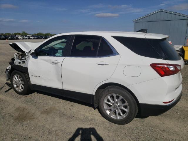 Vin: 3gnaxkev7ms129049, lot: 50606925, chevrolet equinox lt 20212