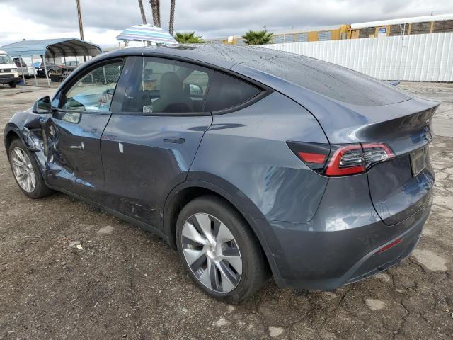 Vin: 7saygdee7pa211007, lot: 47666625, tesla model y 20232