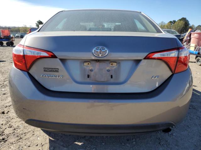 2015 TOYOTA COROLLA L - 5YFBURHE8FP314883