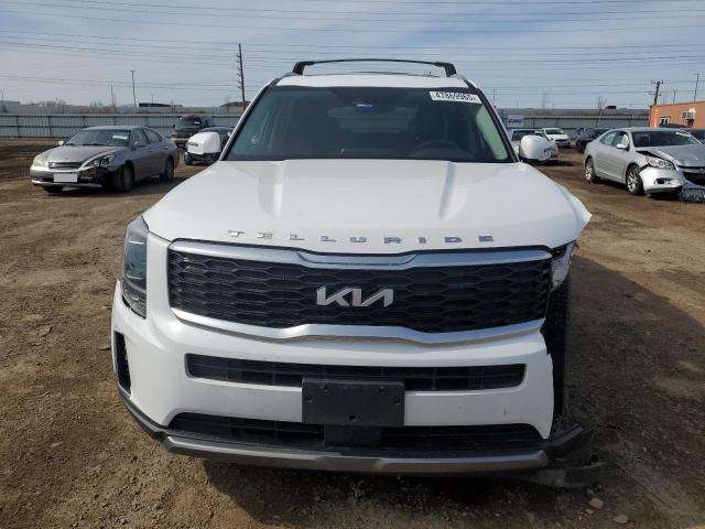 2022 KIA TELLURIDE - 5XYP6DHC1NG324448