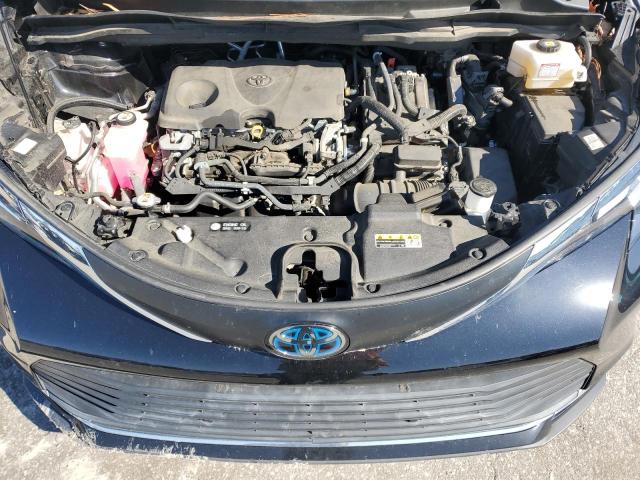 2021 TOYOTA SIENNA XLE - 5TDYRKEC6MS029464