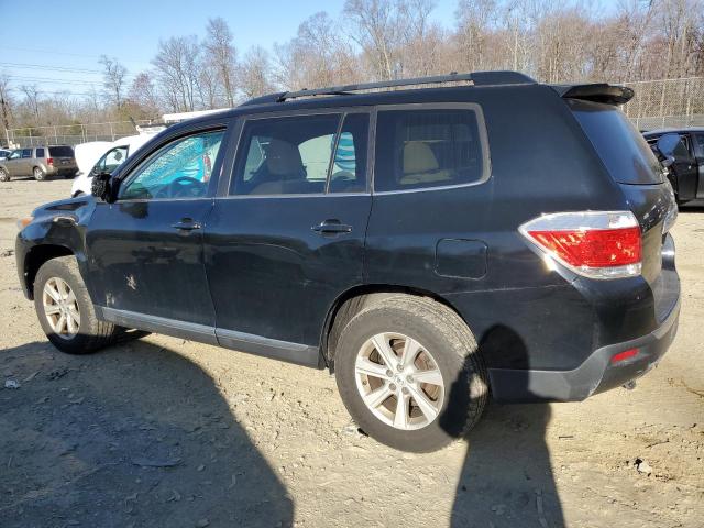 Vin: 5tdzk3eh1cs065510, lot: 48867275, toyota highlander base 20122